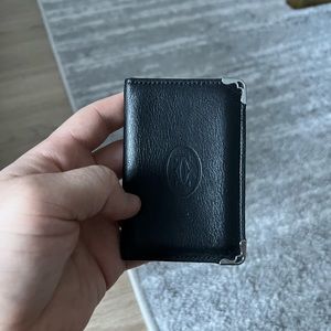 CARTIER CARD CASE WALLET